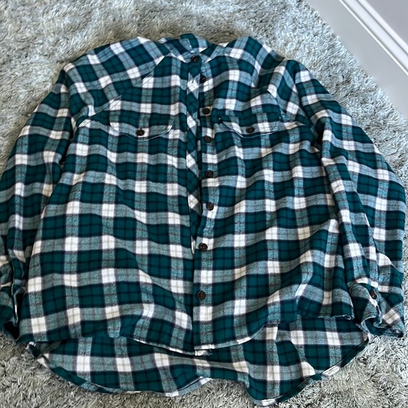 Wild fable flannel - Picture 1 of 2